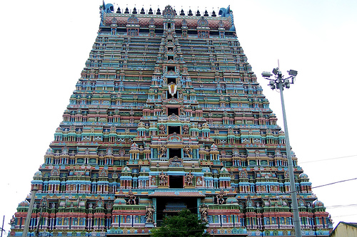 srirangam